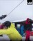 These Scottish lads trying to figure out the ski lift is the funniest thing you'll see all day 