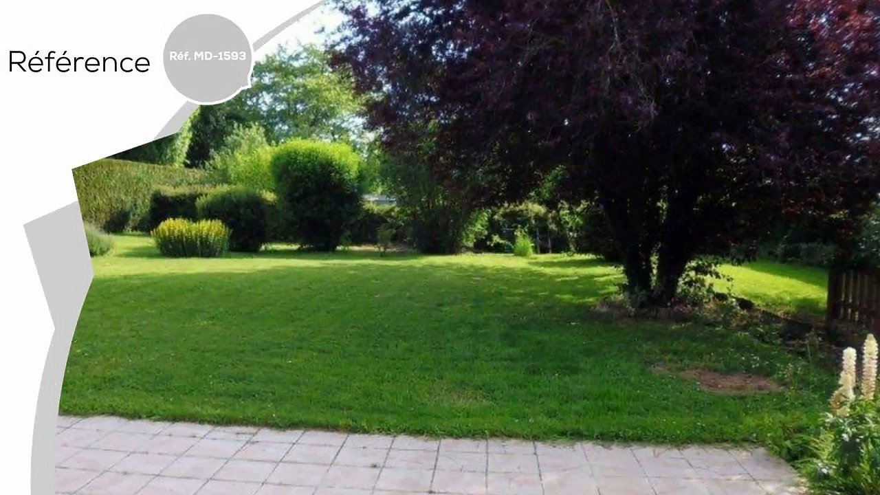 A louer - Maison/villa - Guichainville (27930) - 4 pièces - 83m²