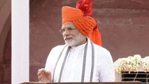 72nd Independence Day : PM Modi's Full Speech from Red Fort