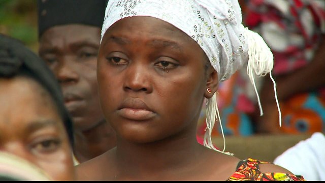 Sierra Leone marks one year since devastating mudslide