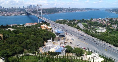 Kurban Bayramı Tatili Boyunca Köprü ve Otoyollardan Geçişler Ücretsiz