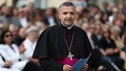 Immigration : "La France a la mémoire courte" déplore Monseigneur Dominique Lebrun