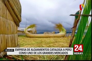 Perú como tercer mercado más grande en América Latina, según AIRBNB