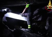 Italian Rescue Crews Work Overnight in Search of Bridge Collapse Victims