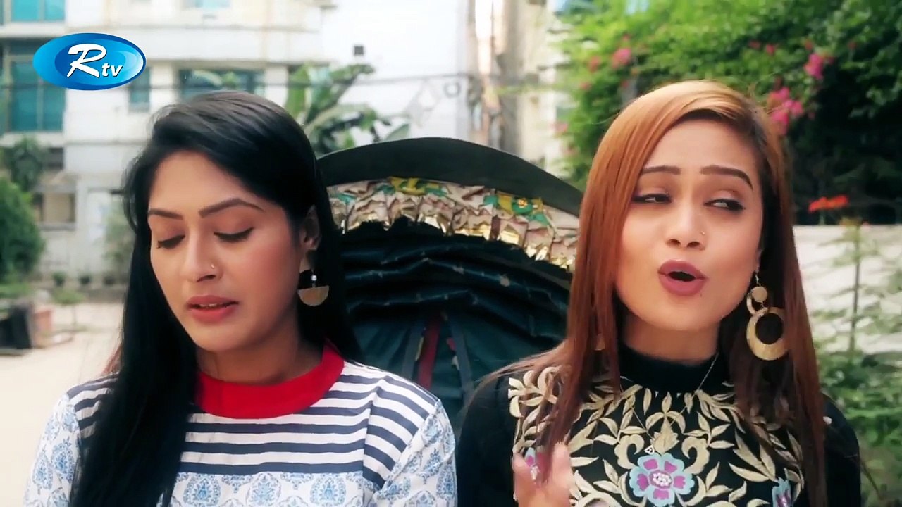 Mon Pagol - মন পাগল - Tawsif Mahbub - Farhana Mili  - Bangla Drama