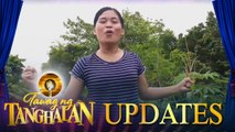 Tawag ng Tanghalan Update: Keep your hopes up and never lose the courage to reach your dreams