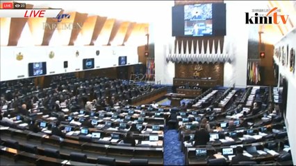 Descargar video: LIVE: Sidang Dewan Rakyat, Rabu 15 Ogos 2018 (sesi petang)