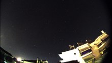 Perseid Meteor (13 August 2018)