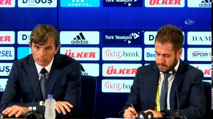 Phillip Cocu: “İlk Yarıda Daha İyiydik”
