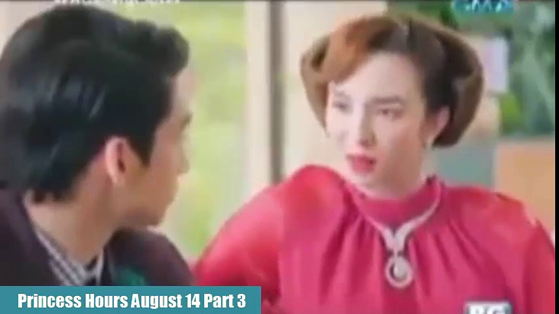 Princess Hours August 14, 2018 - Tagalog Dubbed Part 3