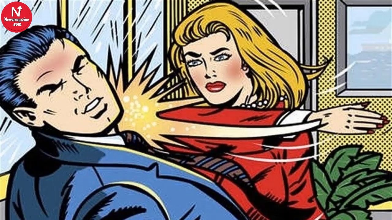 Wife Gets Her Revenge After Husband Tried To Be Funny About Her Weight