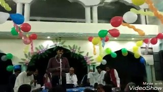 Suhail Bastavi | Jashn e Imman e Raza a.s | Judopur Sultanpur |  kothzadari.com.