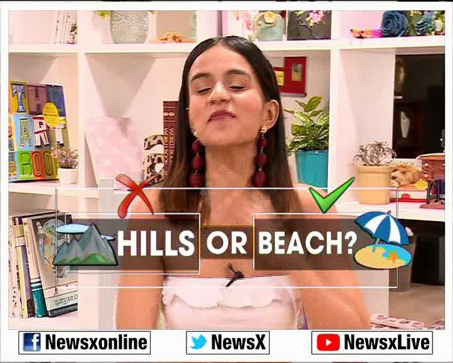 Rapid fire with Komal Pandey