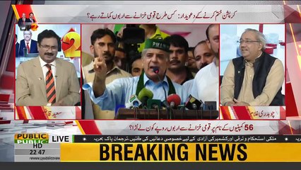 Ch Ghulam Hussain Telling About Imran Khan's First Step After Become PM