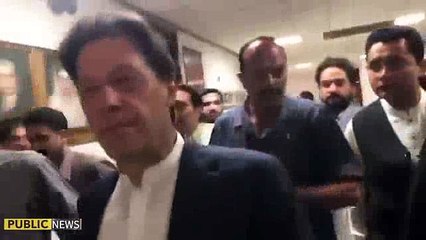 We have won the Toss and the Pitch is good, Imran Khan