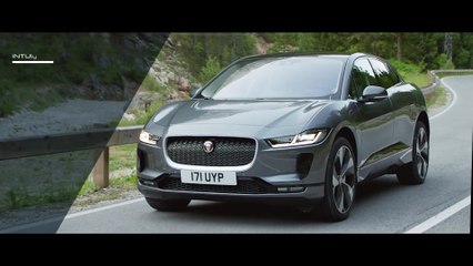 Jaguar I-PACE Technology Film