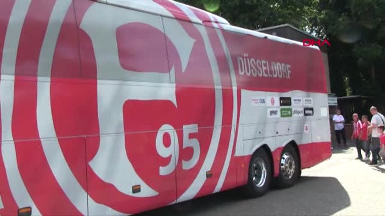 Spor Fortuna Düsseldorflu Kenan Karaman Mesut Özil'in Kararına Saygı Gösterilmeli