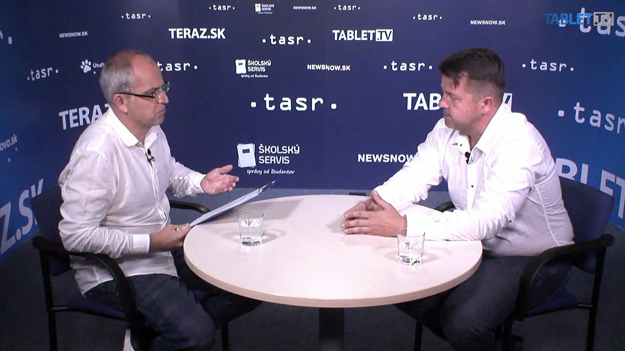 P. Pilinský:  Hľadajme s BSK možnosti, ako si v našich školách udržať mladých učiteľov