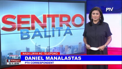 #SentroBalita: Sec. Dominguez, iminungkahing magpahinga sa trabaho si Pangulong #Duterte