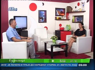 Budilica gostovanje (Radiša Petković), 15. avgust 2018. (RTV Bor)