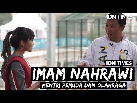 Suara Millennial - Season 1 [Eps 8] Imam Nahrawi: Bonus 1,5 Milyar Untuk Pemenang Medali Emas!
