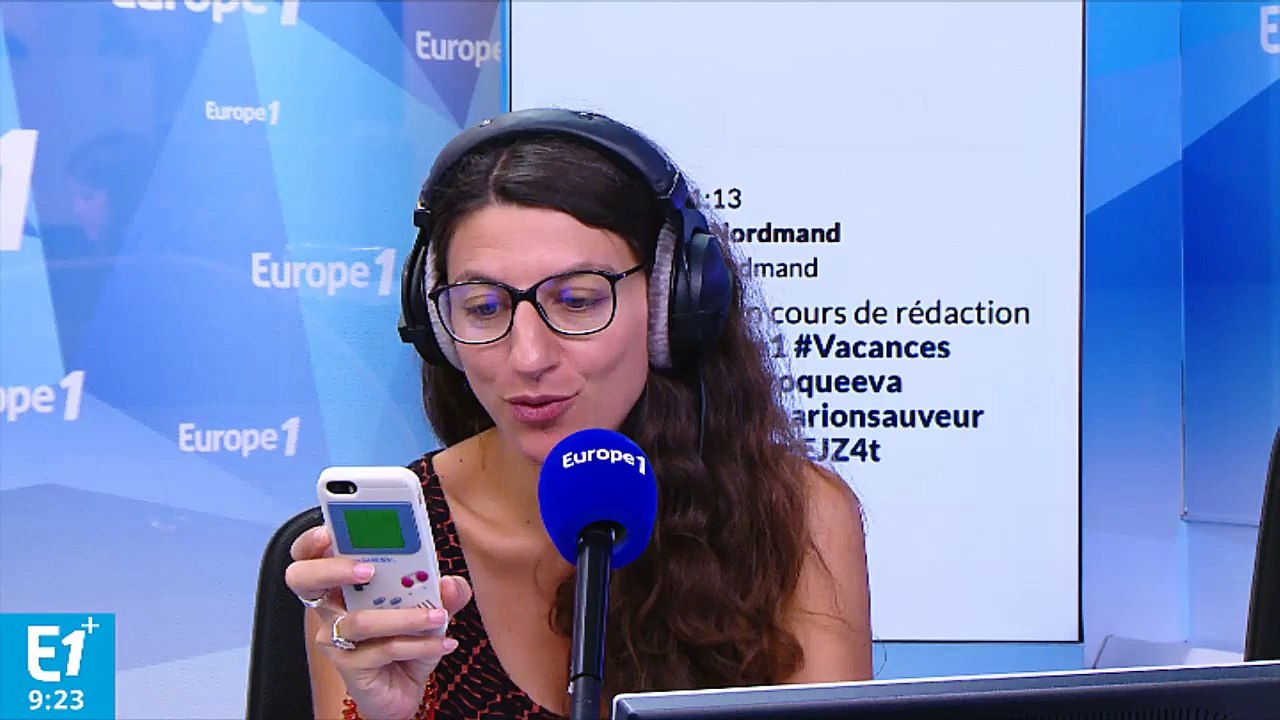 Sophie Jovilard : "J'ai la bougeotte, je l'ai toujours eu"