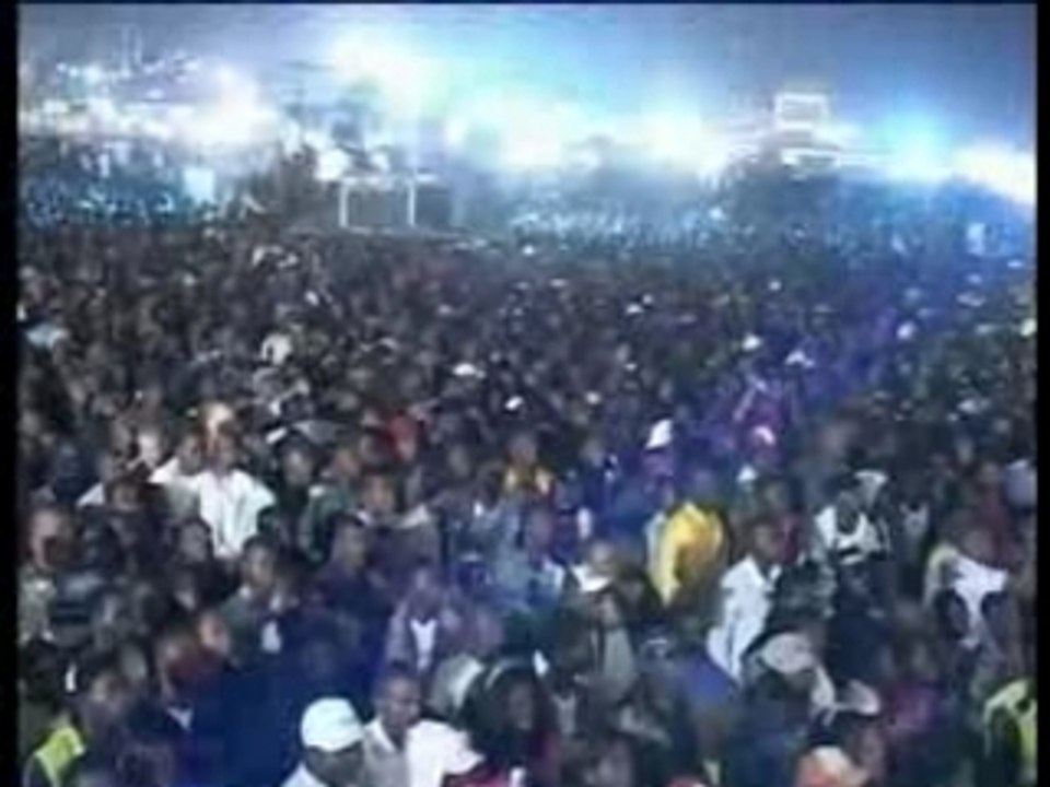 WERRASON 2 JOURS FIKIN - SHOW DANSEUSES