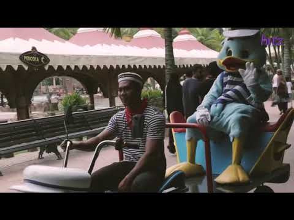 HMC Extreme Dating: Jay & Sarah