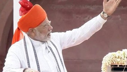 Independence Day पर PM Modi ने कहा कि Honest Tex payers को मैं सलाम करता हूं । वनइंडिया हिंदी