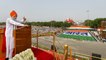 Independence Day पर PM Modi ने Red Fort से शायरी के साथ किया अपनी Speech का समापन । वनइंडिया हिंदी