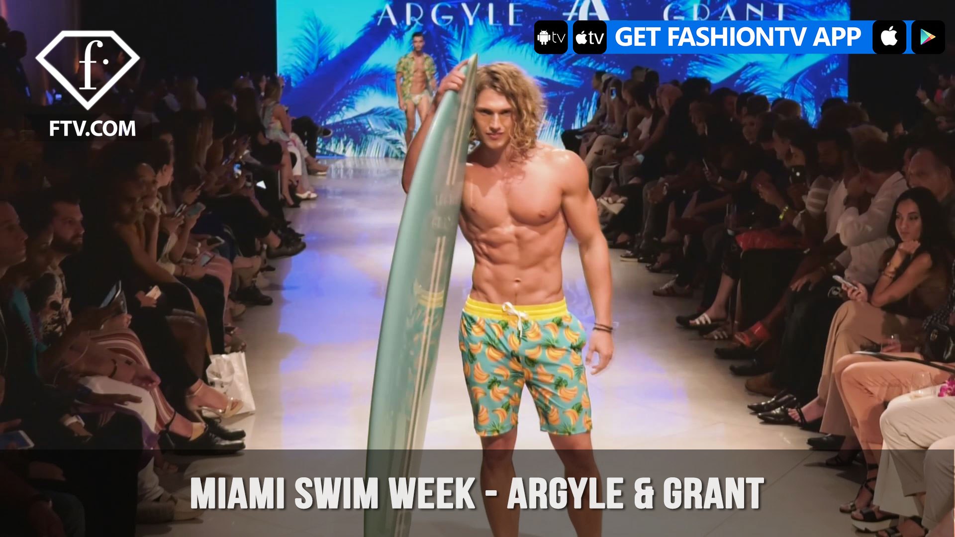 Argyle & Grant Sexy Mens Swimwear Miami Swim Week Art Hearts Fashion 2018 |  FashionTV | FTV - video Dailymotion
