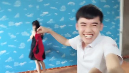 Kèo Solo Liên Quân Mobile Với Gái Thua Lột Đồ - HDT