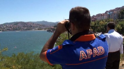 Zonguldak'ta denizde kaybolan gencin cesedi sahile vurdu