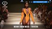 Trivera Poppin Colors Miami Swim Week Art Hearts Fashion 2019 | FashionTV | FTV
