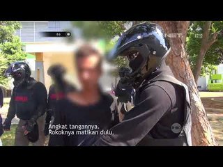 Sekelompok Anak Muda Sedang Berpesta Obat Terlarang Diamankan - 86