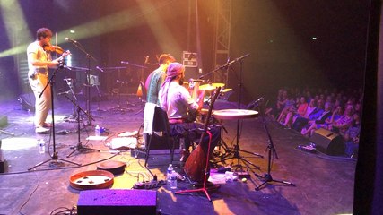 La migration au cœur des Traversées