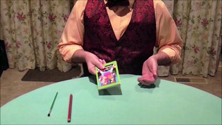 Magic Coloring Book - Weird Drawings Appear in A Child's Book
