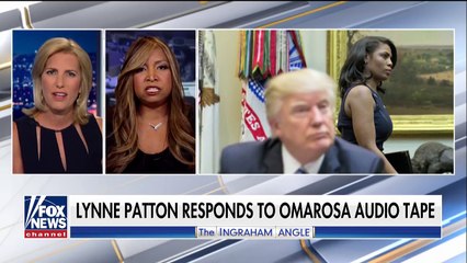Fox news - Lynne Patton responds to Omarosa audio tape