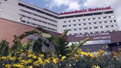 Şehir hastanesinde tekstil ürünlerine 'çipli takip' - ADANA