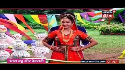 Sameer-Naina's Retro Romance!! YUDKBH