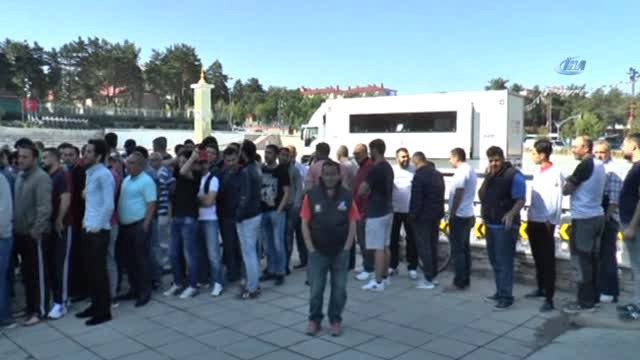 Erzurum'da Beşiktaş Maçı Biletlerine Yoğun İlgi