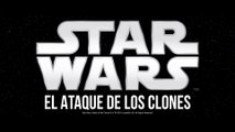 STAR WARS II - El Ataque de los clones (2002) Trailer - SPANISH