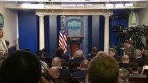 White House press briefing - August 14th - Fox News