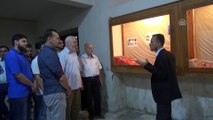 Suriye'nin binlerce yıllık tarihi İdlib müzesinde sergileniyor - İDLİB