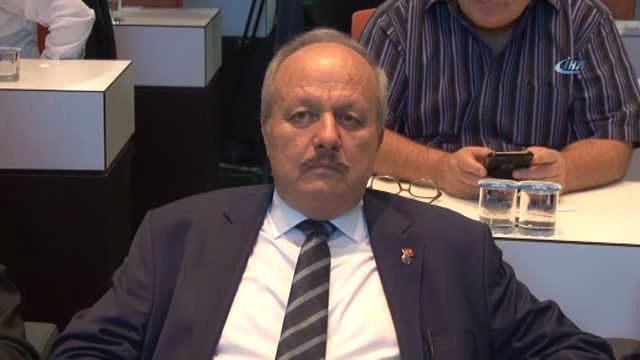 Aso Başkanı Nurettin Özdebir: Yaşamakta Olduğumuzu Ekonomik Saldırıların En Kısa Zamanda Bertaraf...