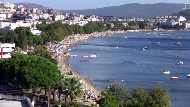 Avşa Adası bayramda nüfusunun 40 katı turisti ağırlayacak - BALIKESİR