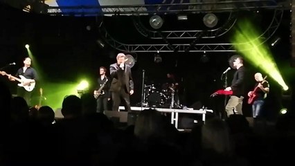 Obigies: concert Thierry Luthers