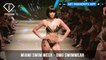 OMG Swimwear Cleopatra-Esque Miami Swim Week Art Hearts Fashion 2019 | FashionTV | FTV