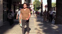 İtalyan iş adamından Türk lirasına destek - İZMİR