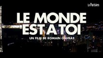 «Le monde est à toi» : Cassel, Leklou et Amamra, des drôles de voyous